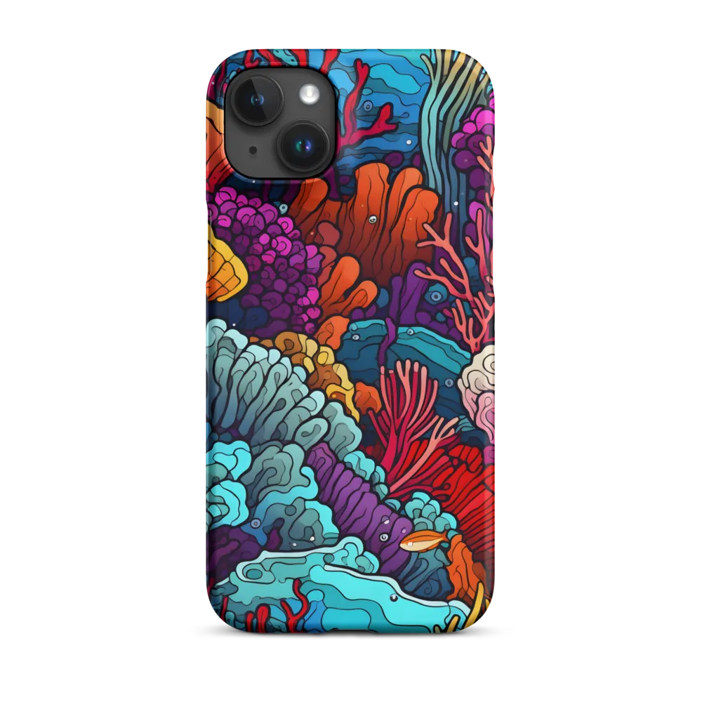 Vibrant Underwater Symphony