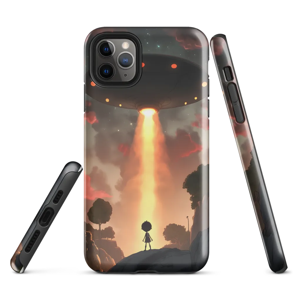 Wonder Beneath the Stars | Phone Case |  11 Pro Max | Tough Case | Glossy