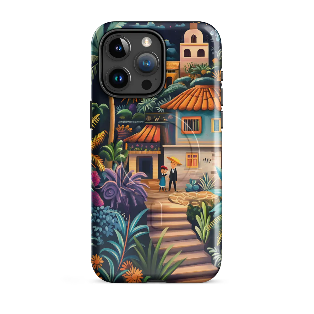 Tropical Reverie