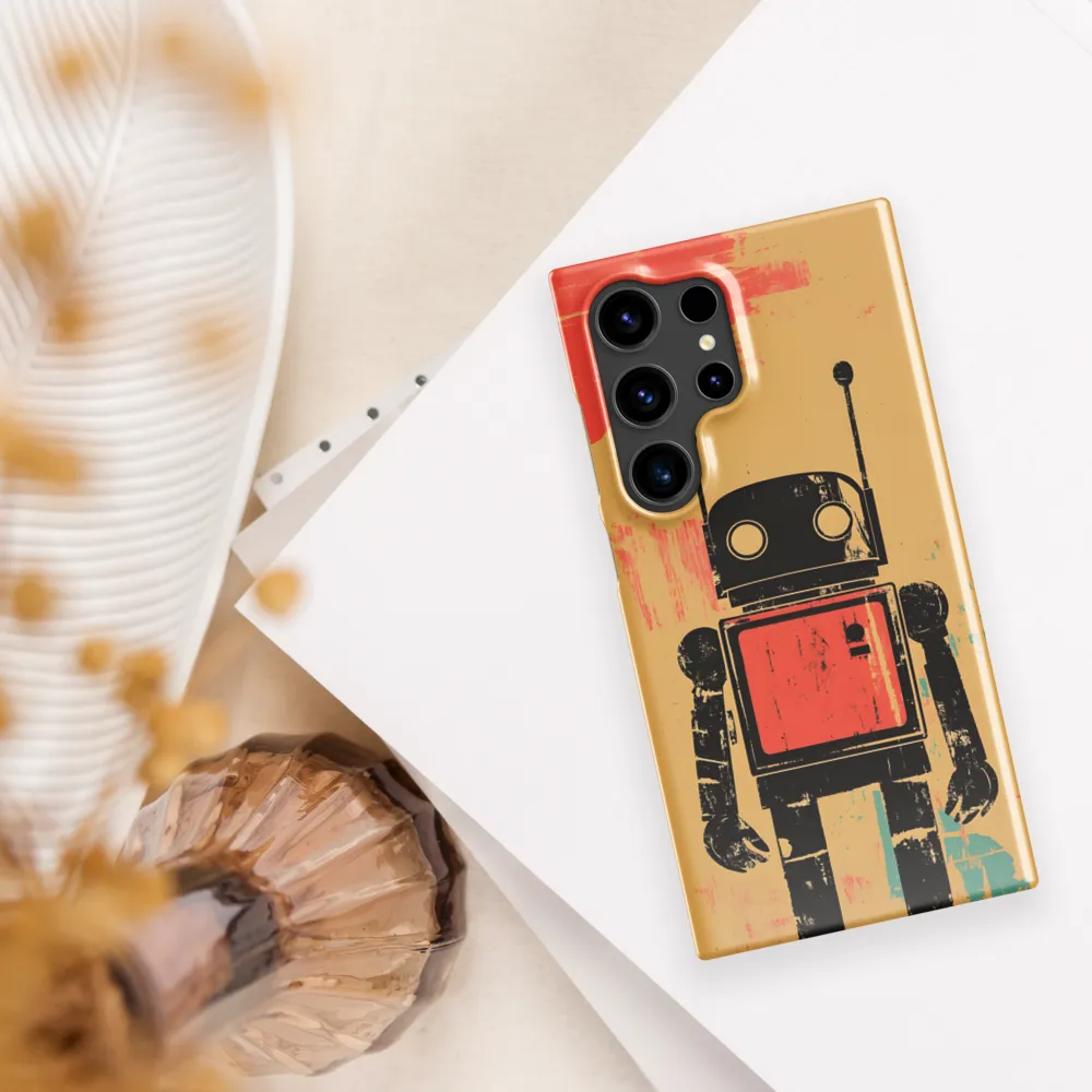 The Retro Robot