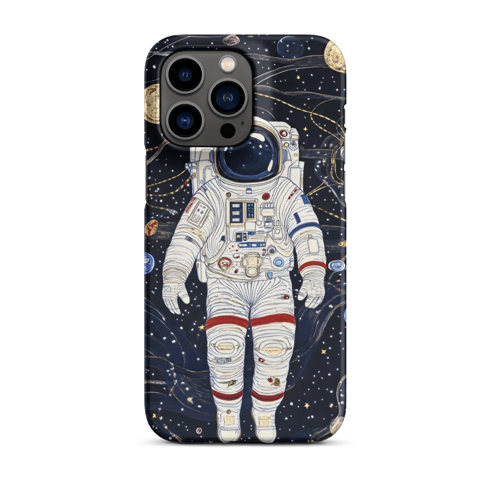 Beyond the Stars: An Astronaut's Journey
