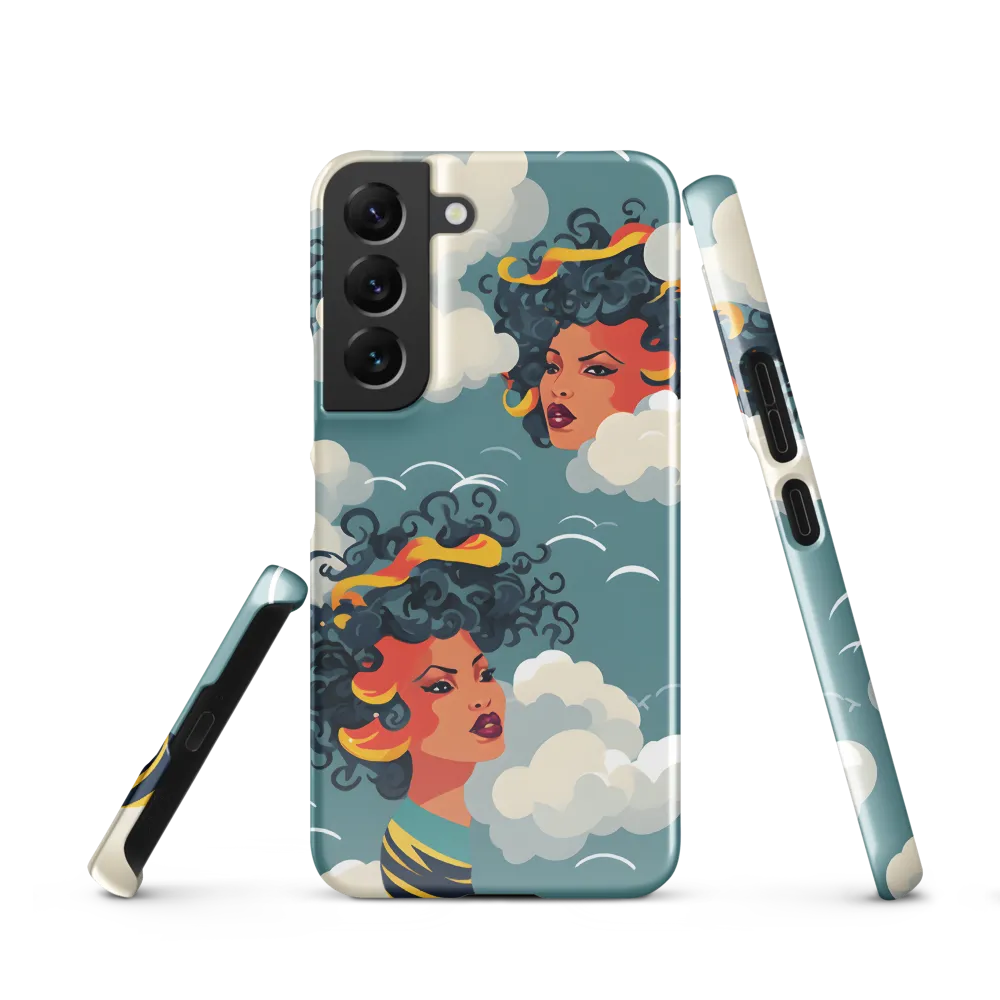 Whimsical Dreams in the Sky