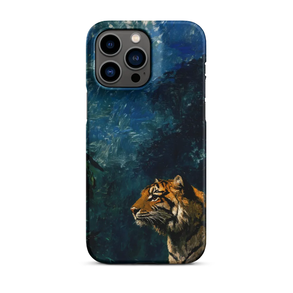 Majestic Presence in the Jungle