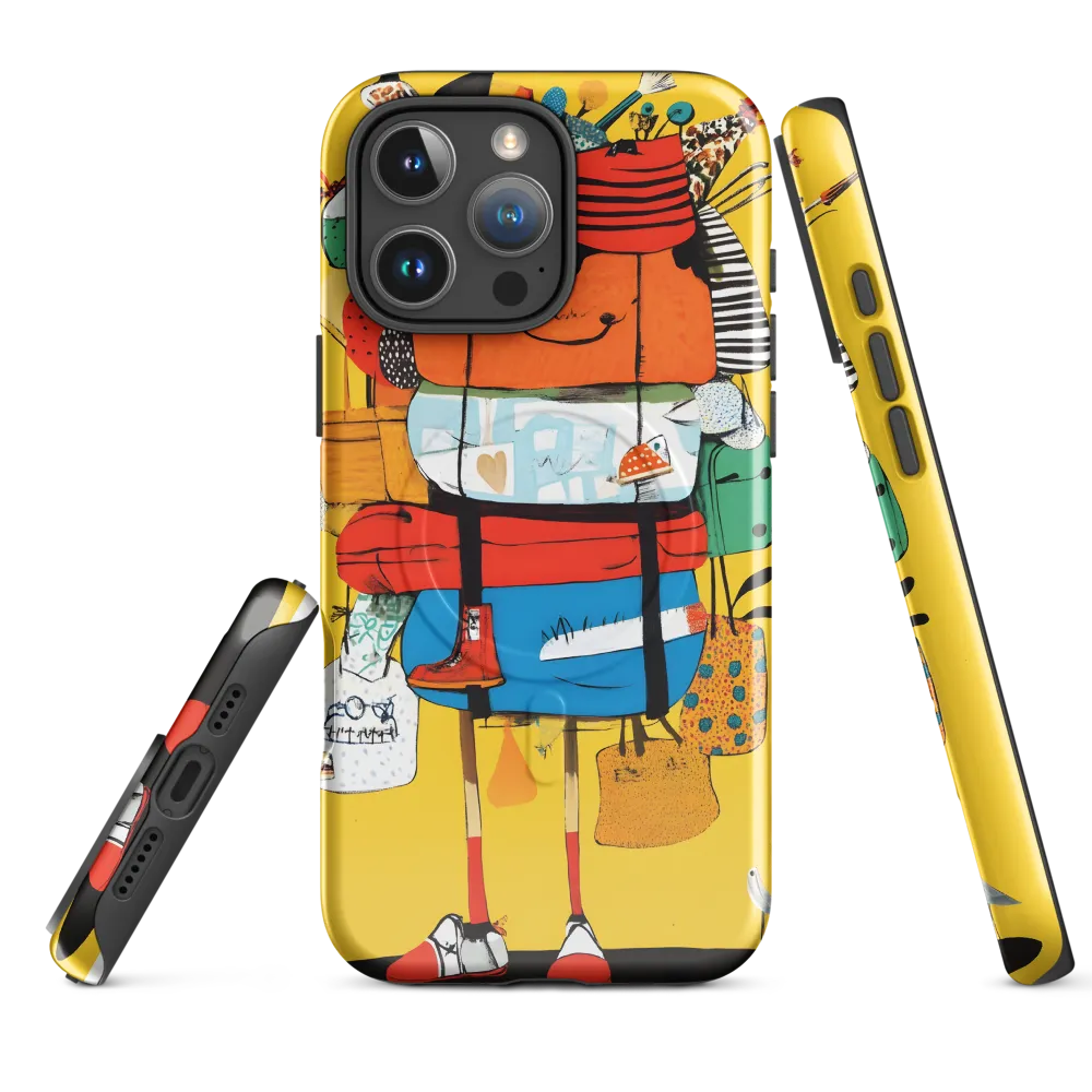 Joyful Traveler: A Whimsical Collection