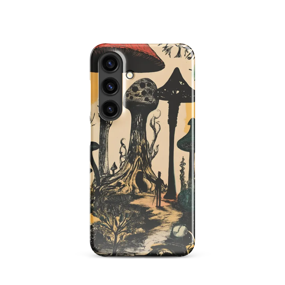 Whimsical Mycelium Realm