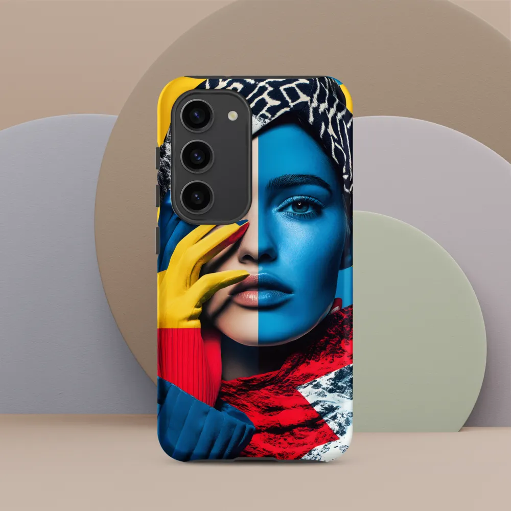 Fusion of Colors