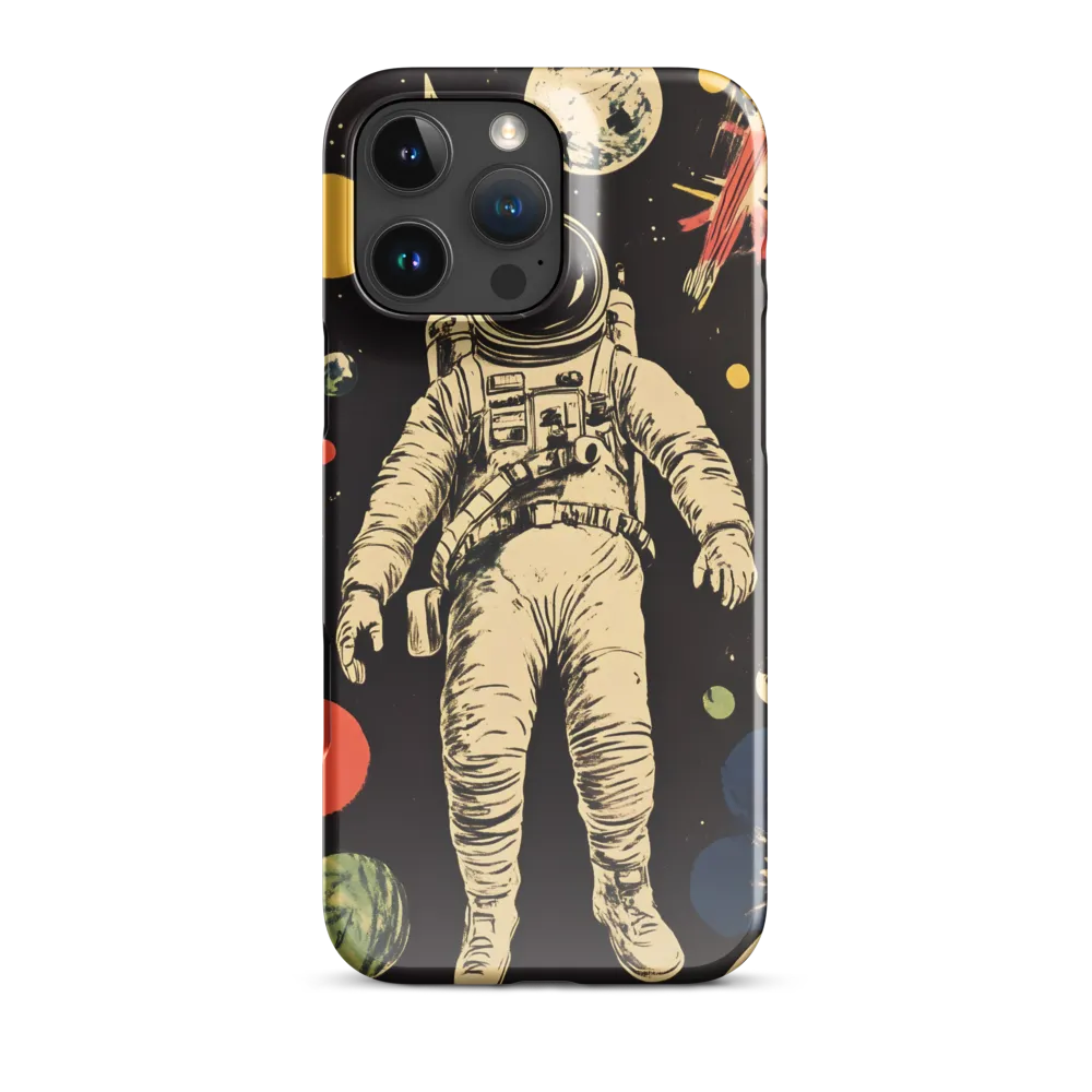 Cosmic Journey: An Astronaut's Perspective