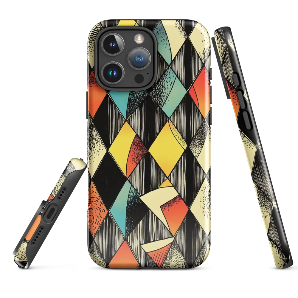 Dynamic Geometric Abstraction
