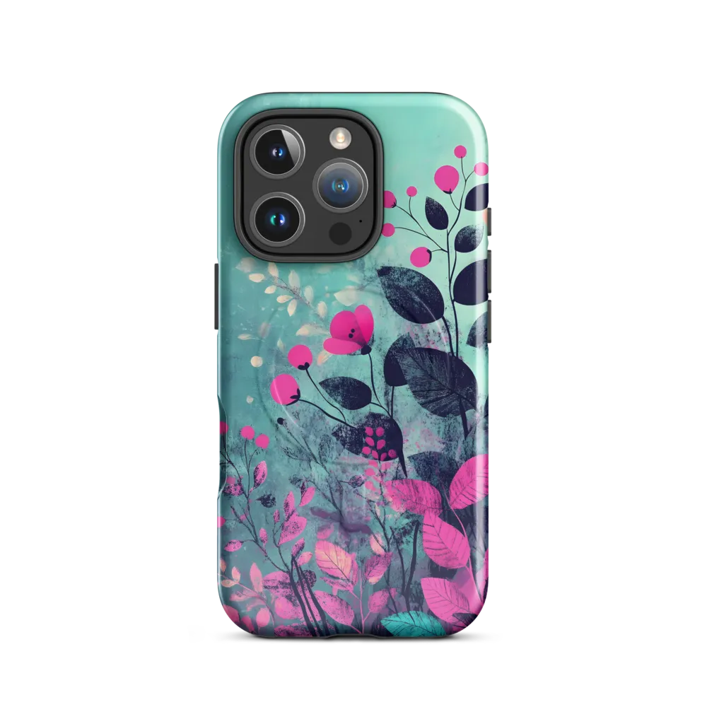 Whimsical Floral Harmony