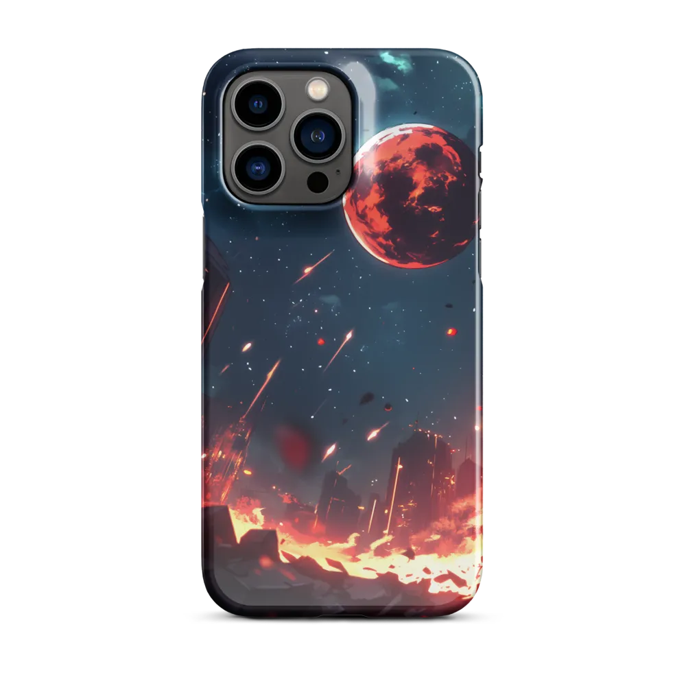 Celestial Catastrophe
