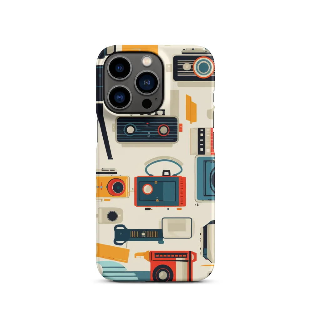 Retro Camera Collection: A Nostalgic Journey