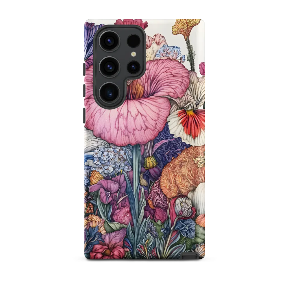 Blooming Opulence