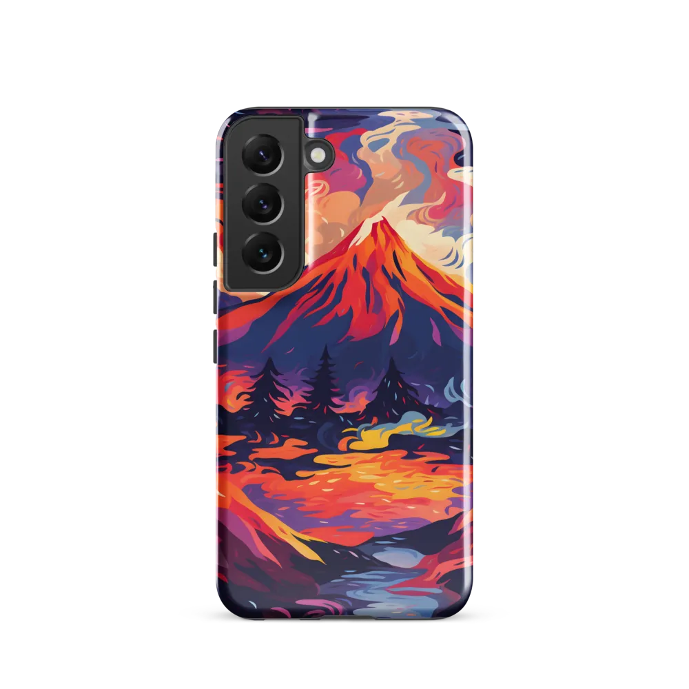 Fiery Majesty