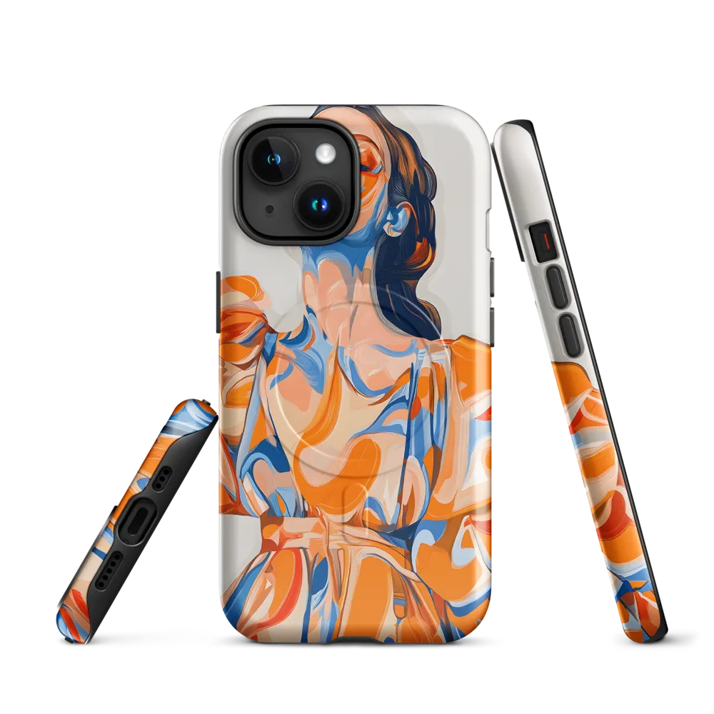 Fluid Fashion: A Modern Portrait