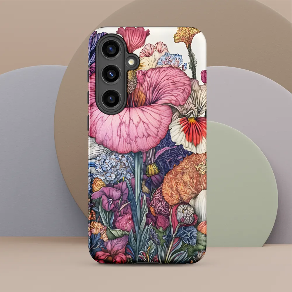 Blooming Opulence