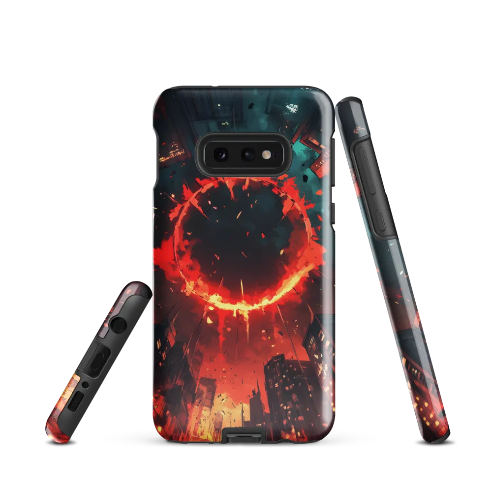 Eclipse of Destruction