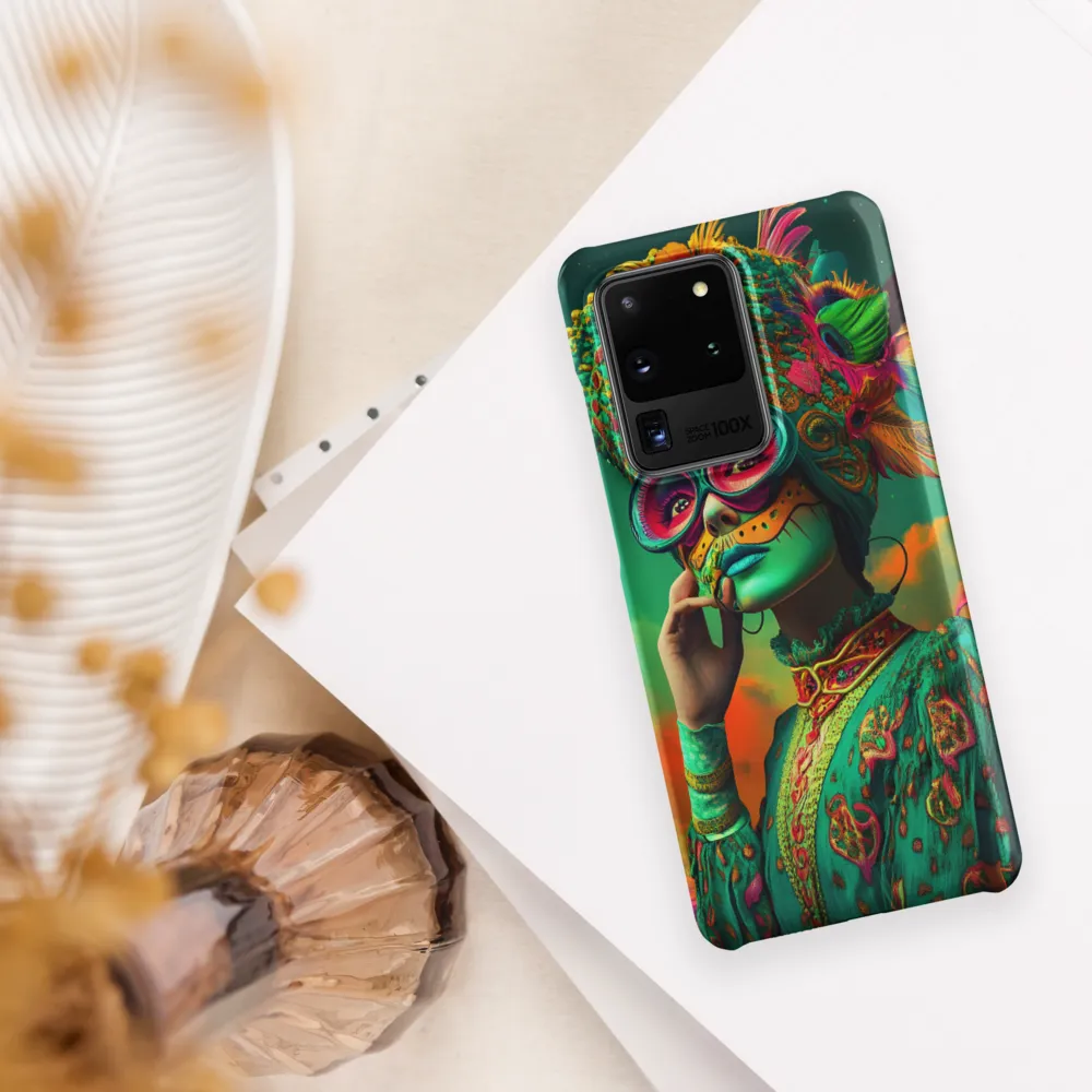 A Celebration of Color and Fantasy