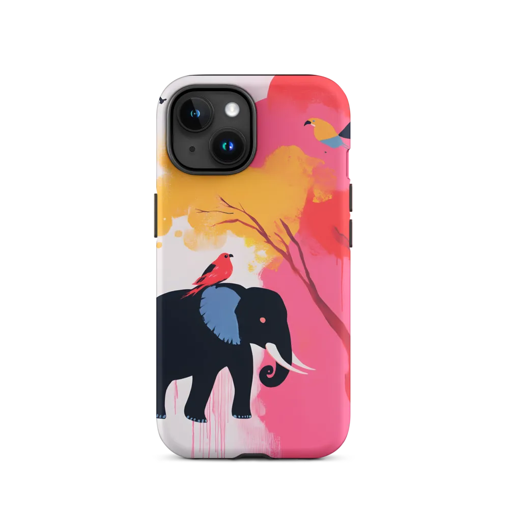 Whimsical Elephant