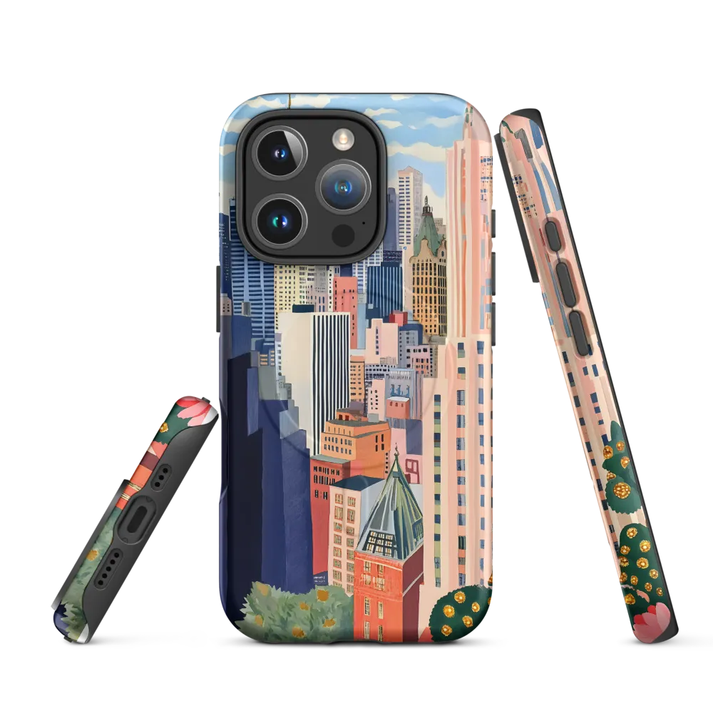 Vibrant City Dreams