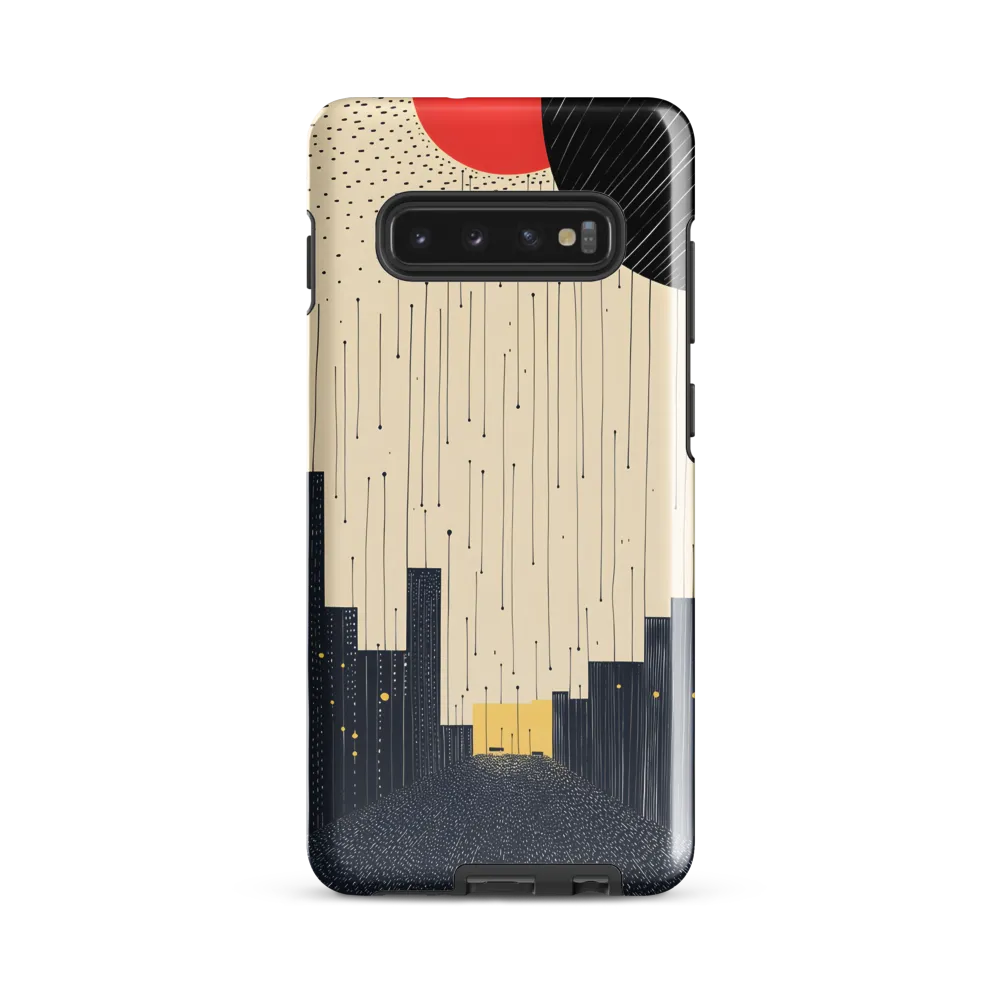 Whispers of the Urban Sky | Phone Case |  S10 Plus | Tough Case | Glossy