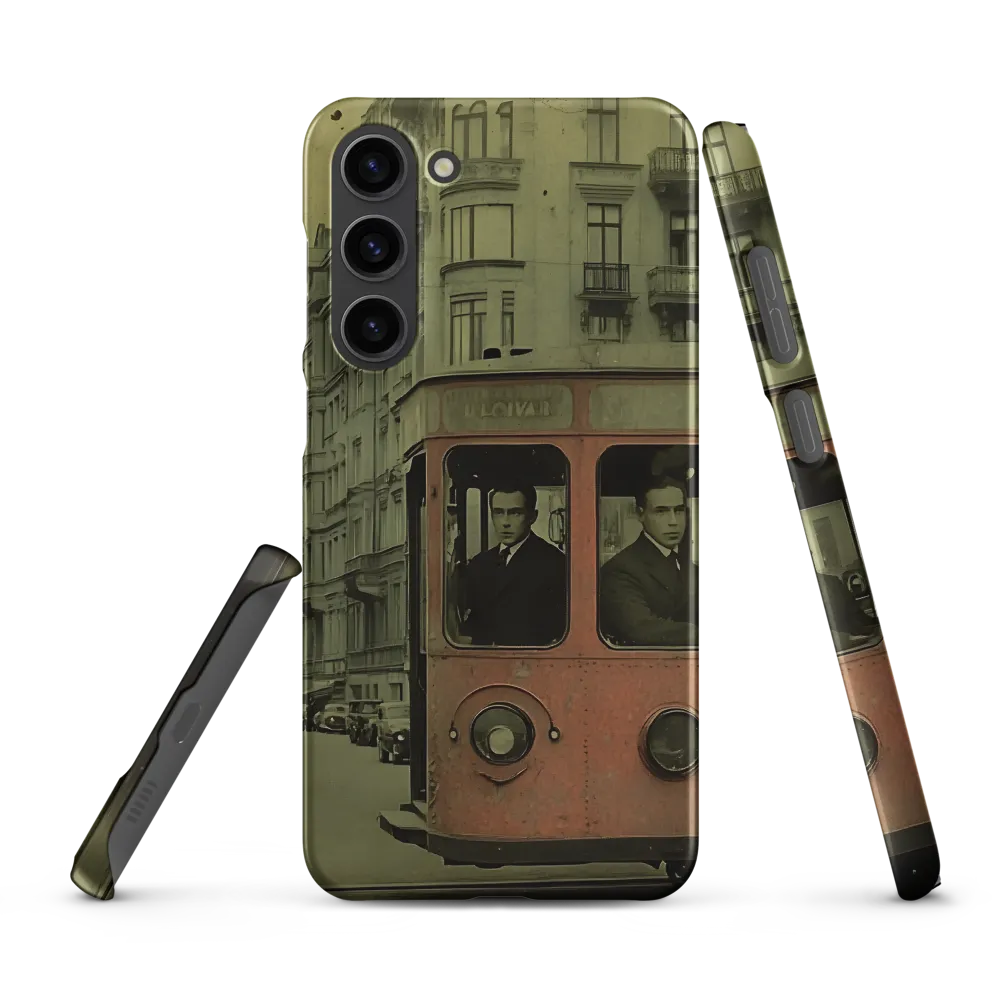 Timeless Journey Through the City