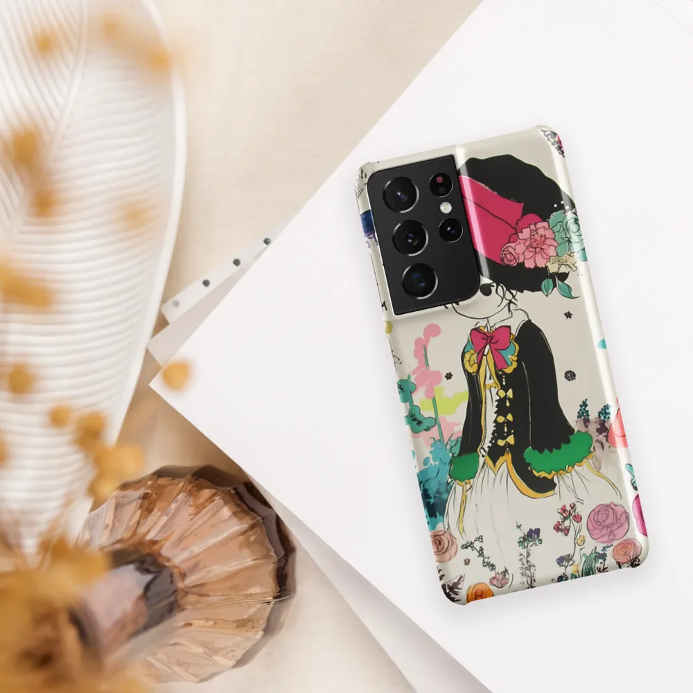 Whimsical Garden Reverie