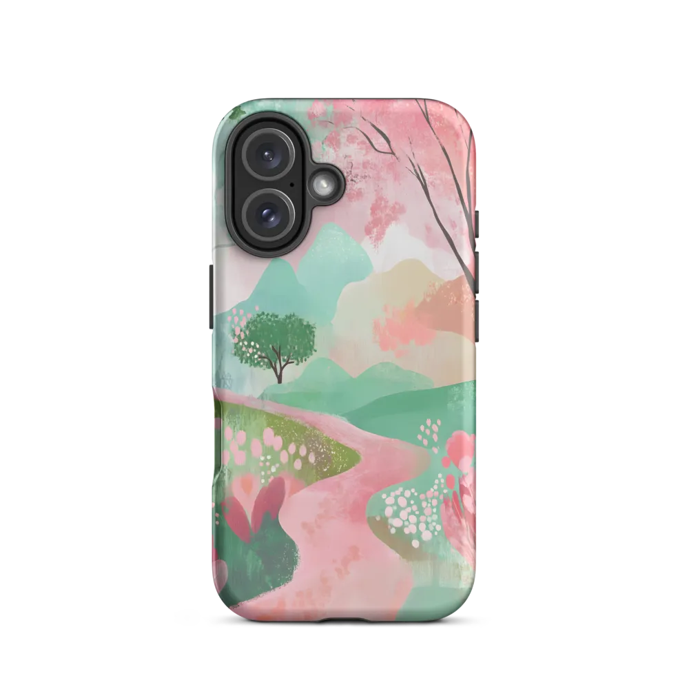 Whispers of Serenity | Phone Case