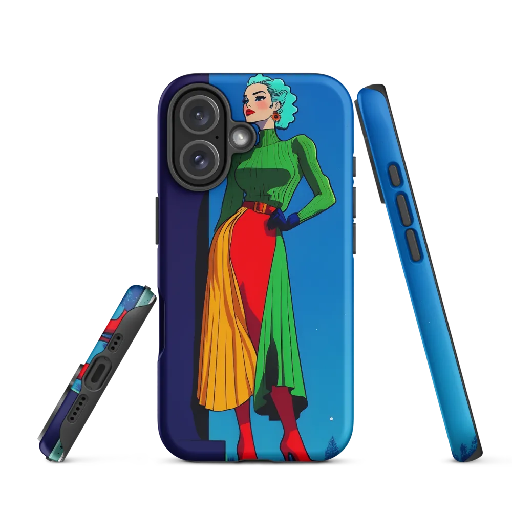 Bold Elegance | Phone Case