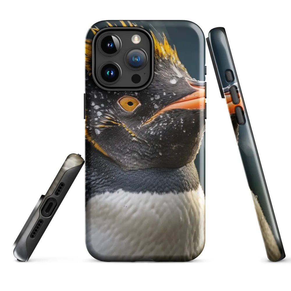 Silent Majesty: A Portrait of the Penguin