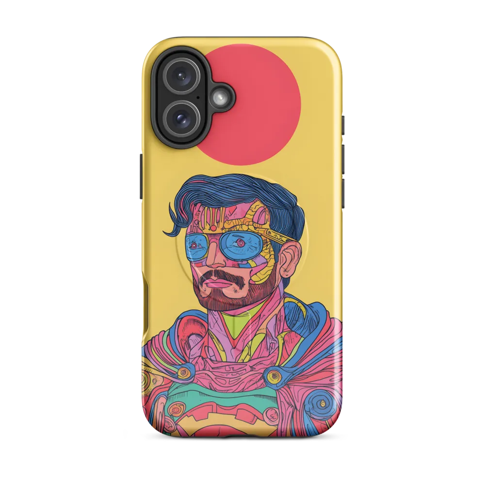 The Colorful Guardian