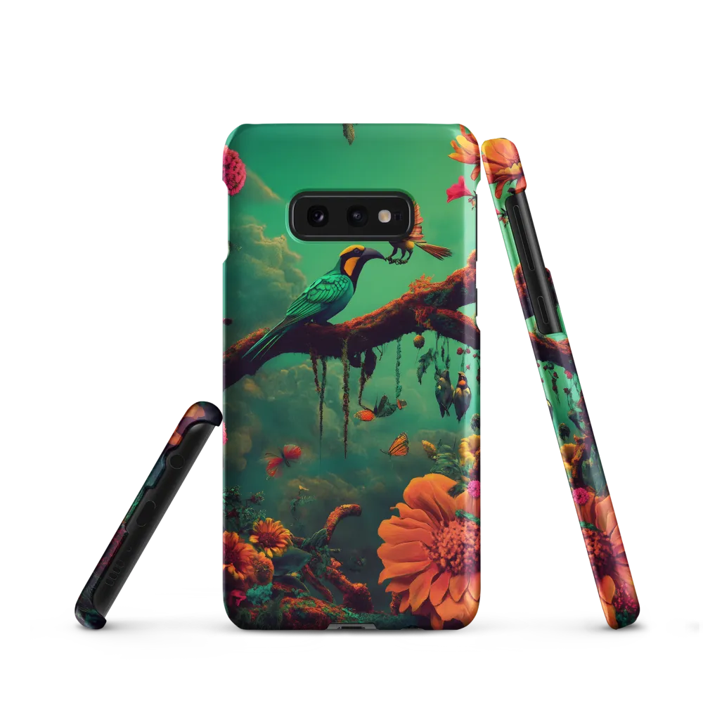Whispers of the Tropics