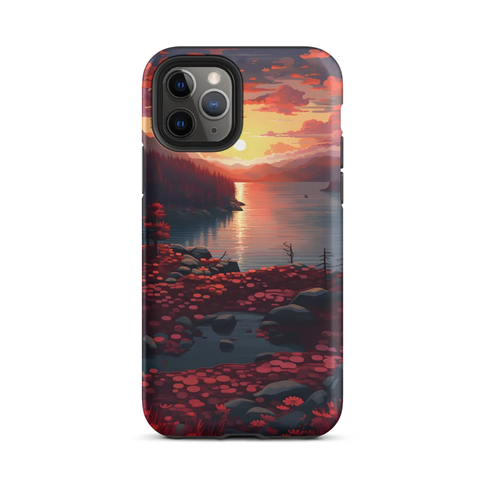 Serenity at Dusk