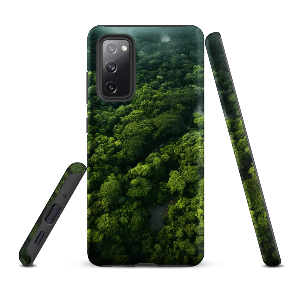 Emerald Canopy