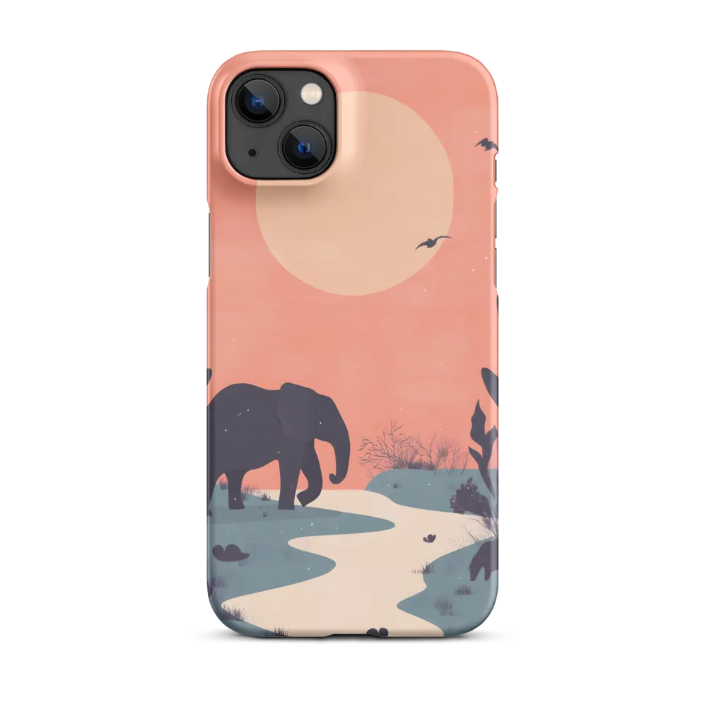 Serenity in the Savanna