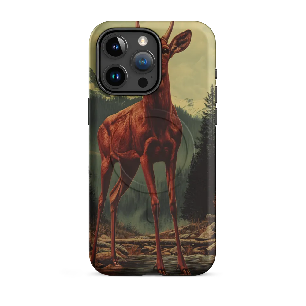 Majesty in the Wilderness
