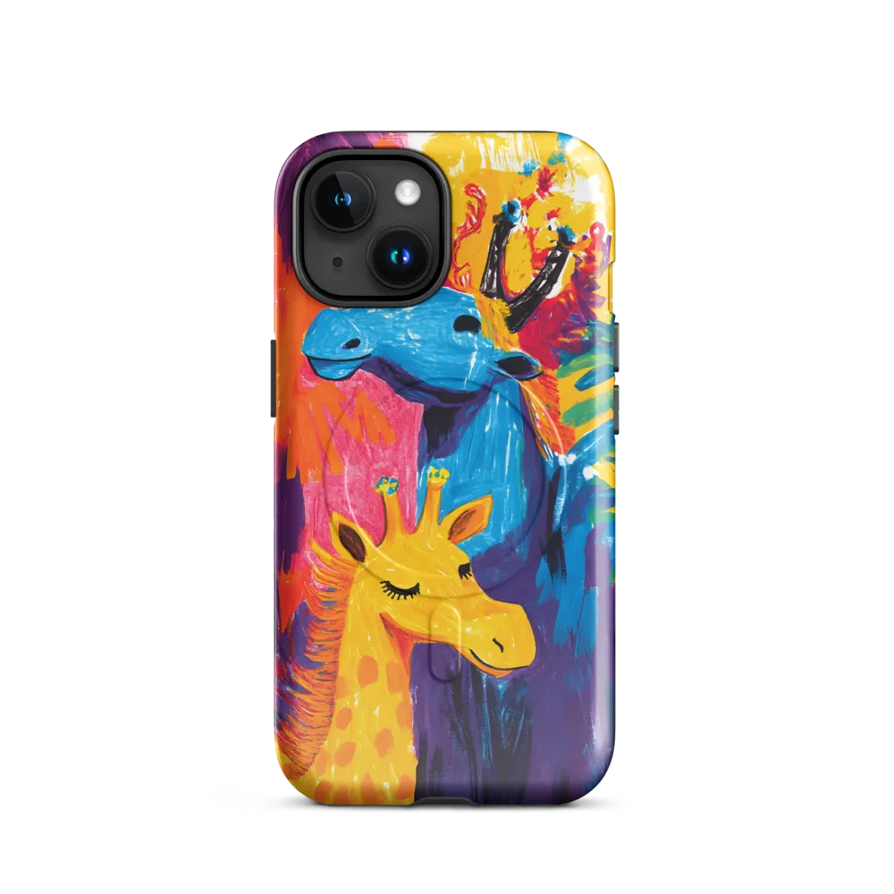 Playful Harmony in Color