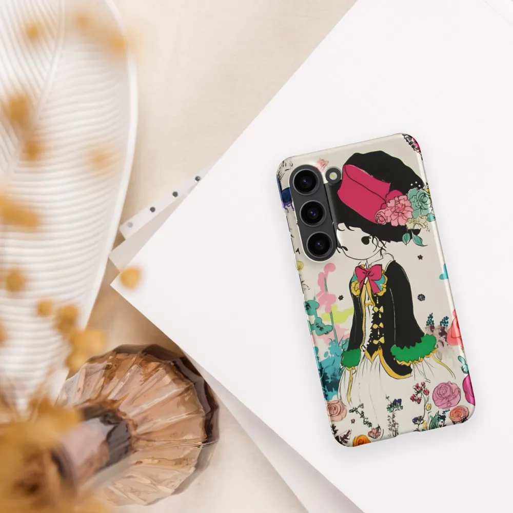 Whimsical Garden Reverie