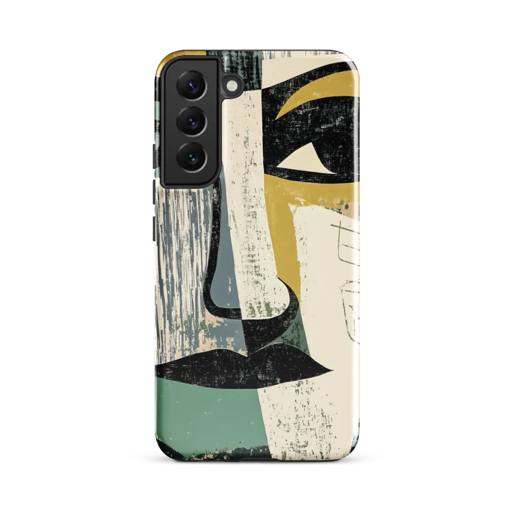 Echoes of Mystery | Phone Case |  S22 Plus | Tough Case | Glossy