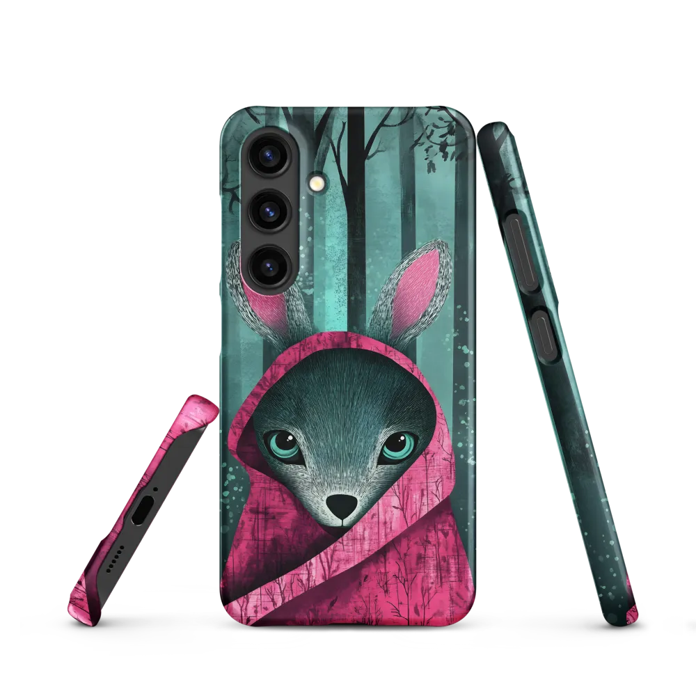 Whimsical Guardian of the Forest