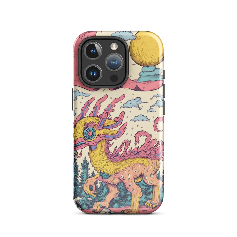 The Whimsical Beast