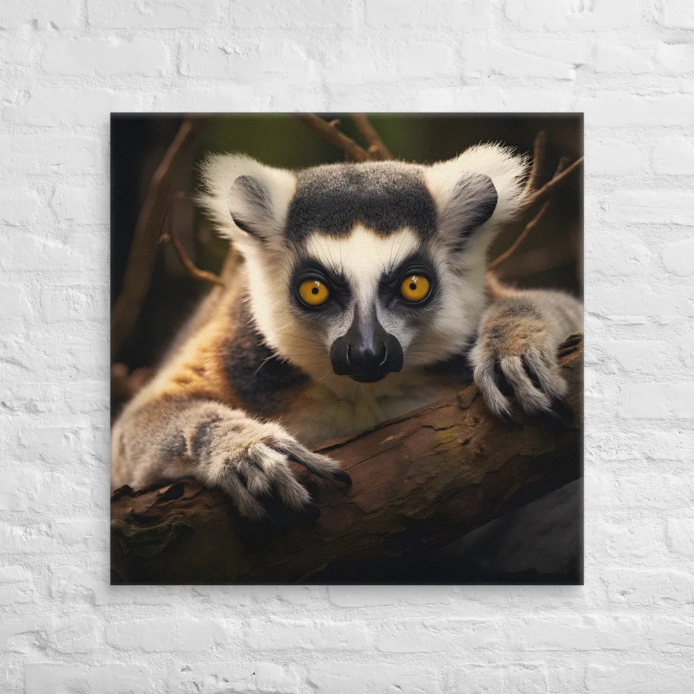 The Watchful Lemur