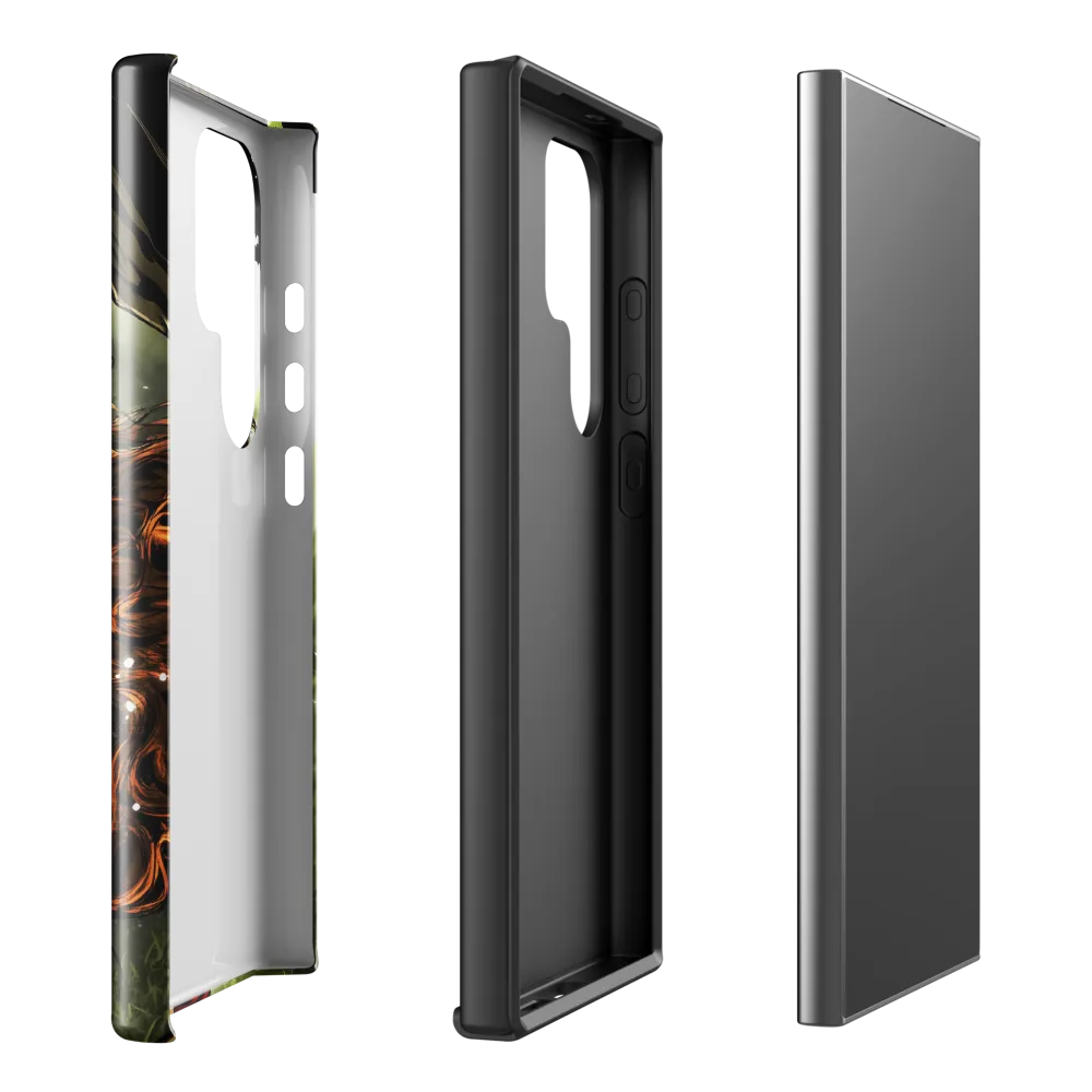 Whispers of Enchantment | Phone Case |  S24 Ultra | Tough Case | Glossy