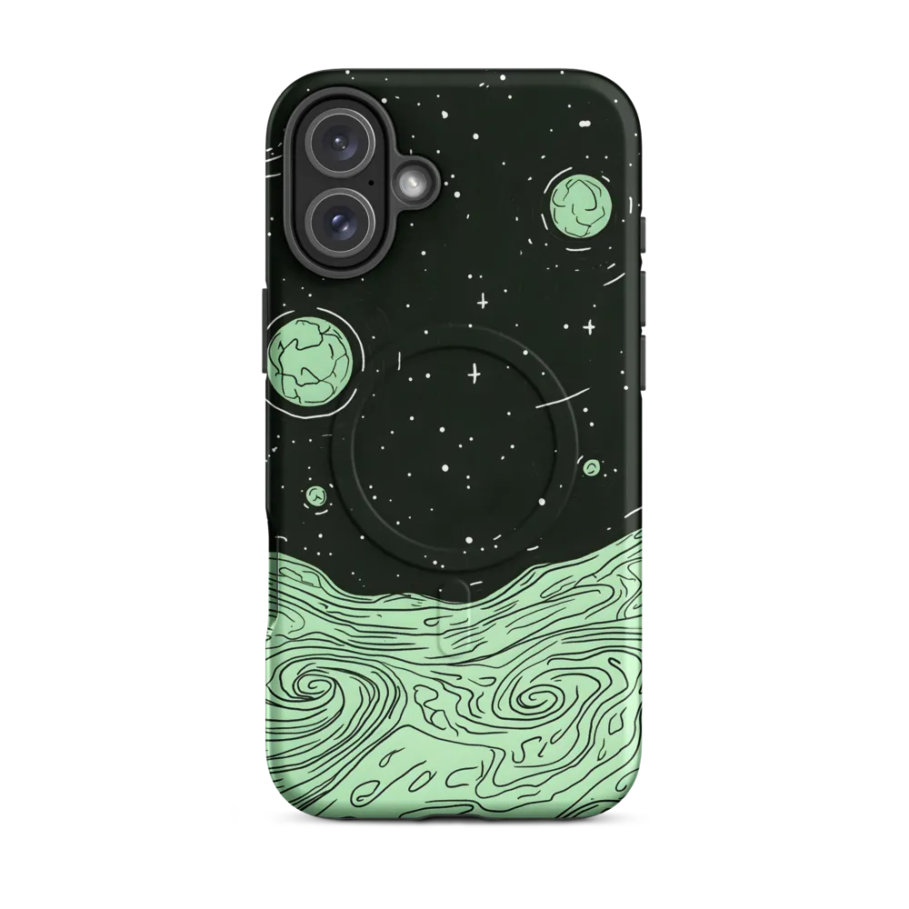 Celestial Waves