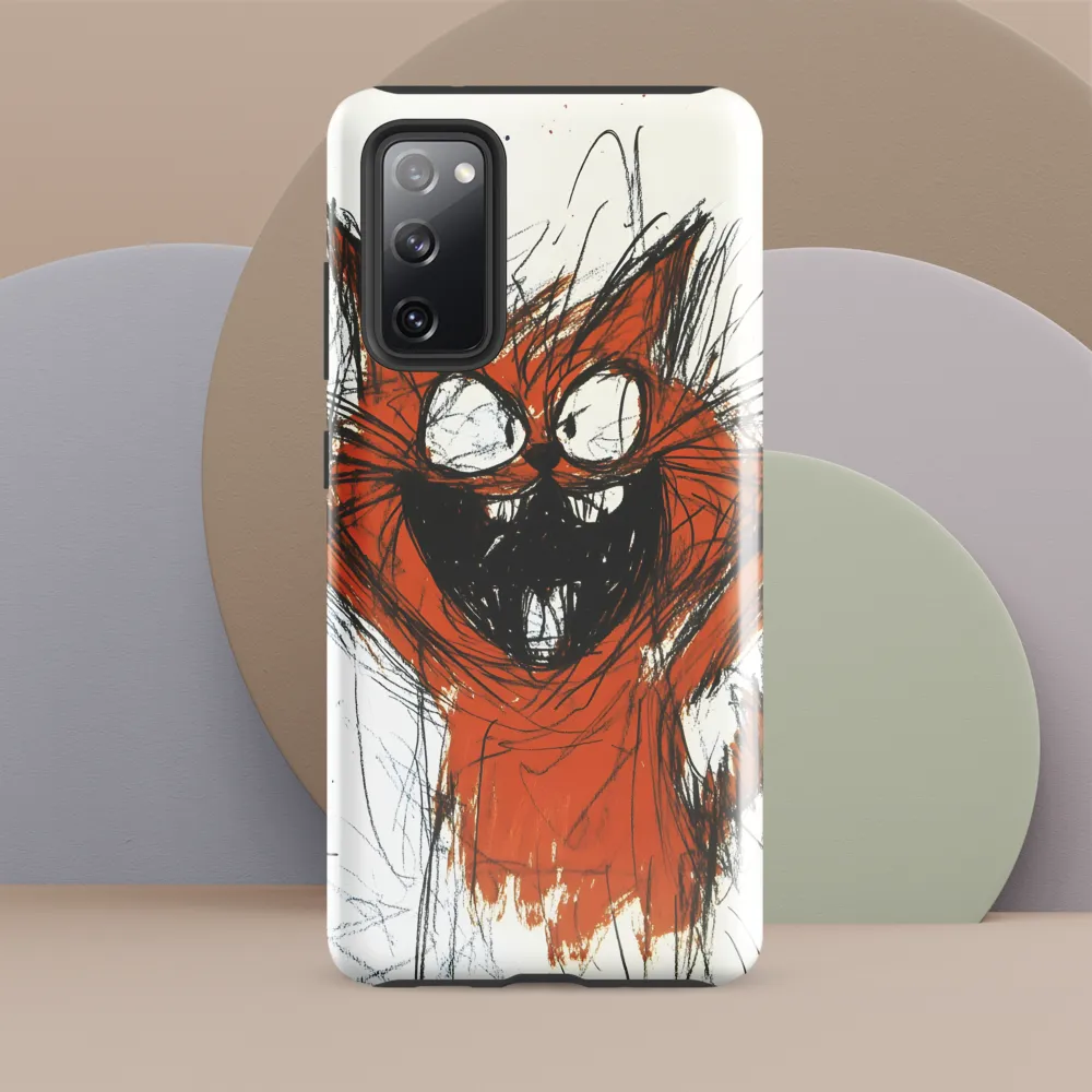 Joyful Cat Creation