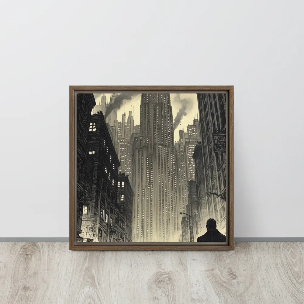 Echoes of the City