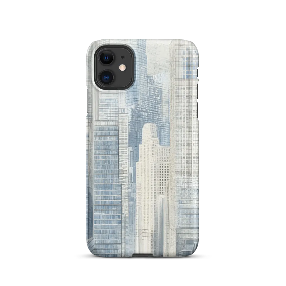 Urban Serenity: A Modern Cityscape