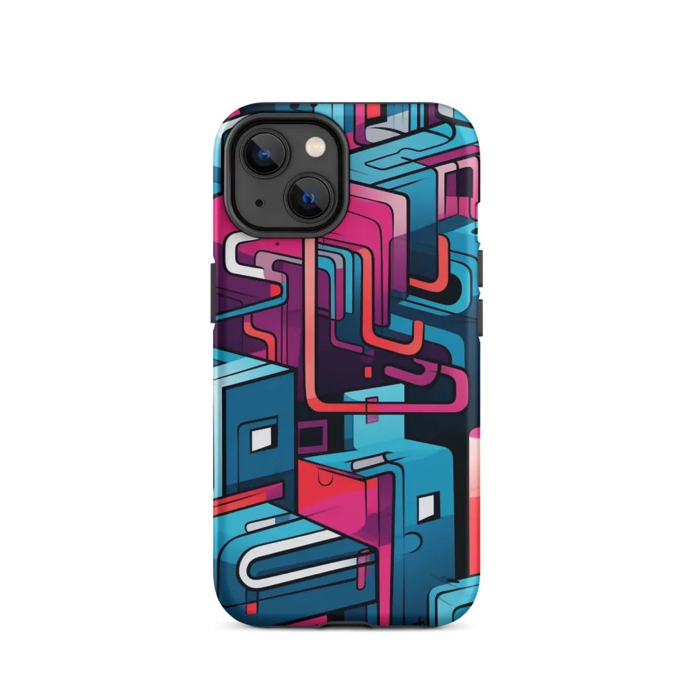 Dynamic Geometry: A Colorful Interplay