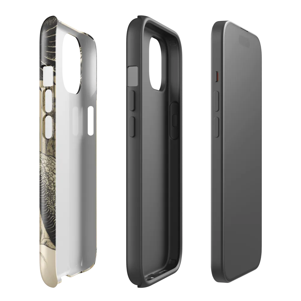 Guardian of Dreams | Phone Case |  15 | Tough Case | Glossy