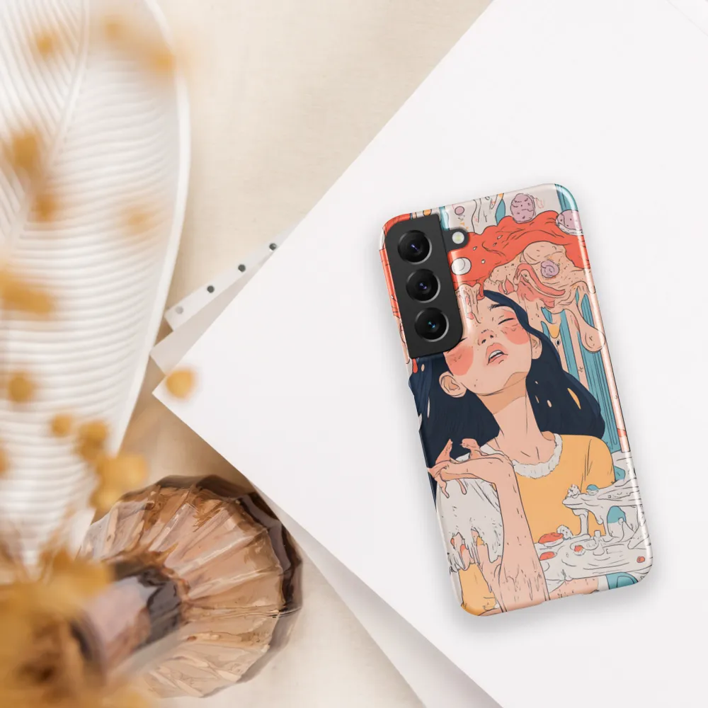 Melting Dreams: A Whimsical Indulgence