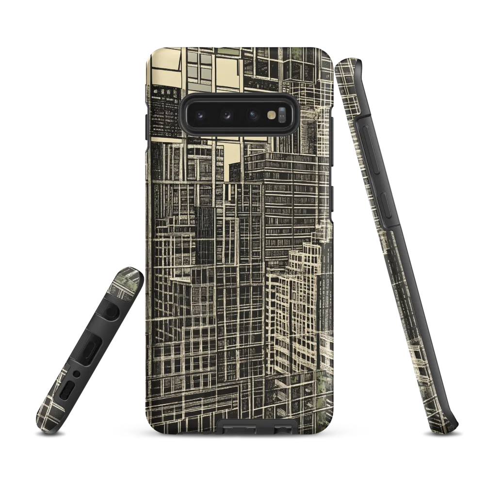 Urban Kaleidoscope